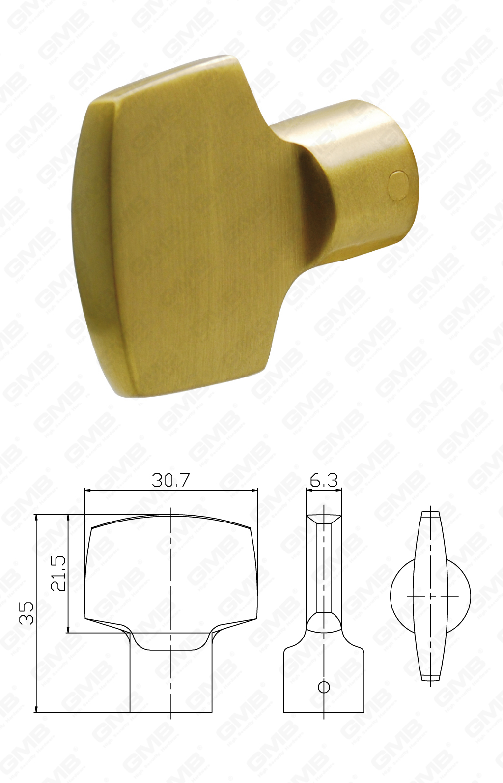 01 Perilla giratoria_Art NO.TK-I-18