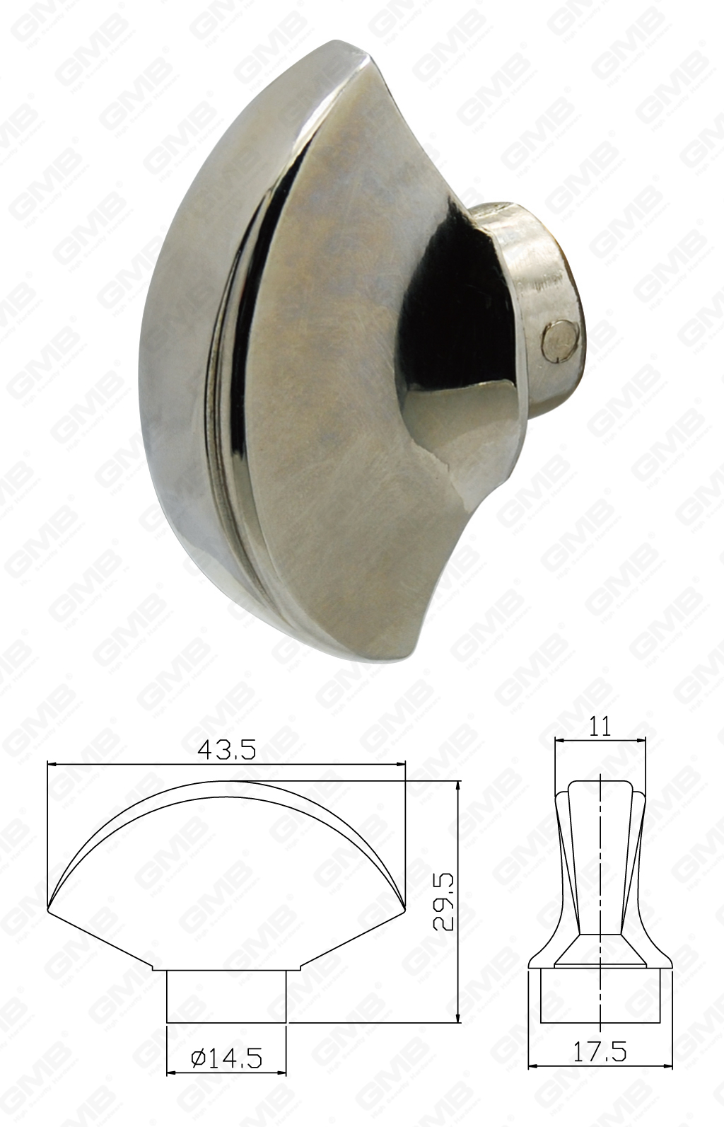 01 Perilla giratoria_Art NO.TK-F-12