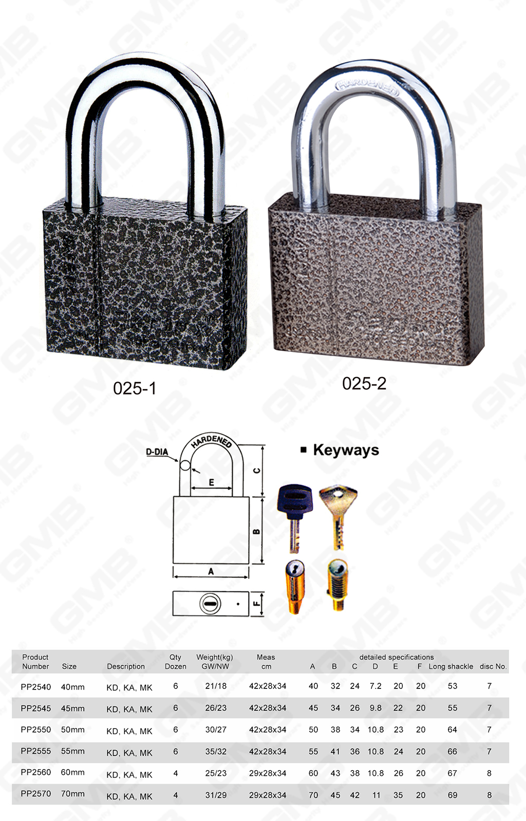 挂锁 网站 图 1_ 【025】 Candado de disco pintado de pl&aacute;stico-58