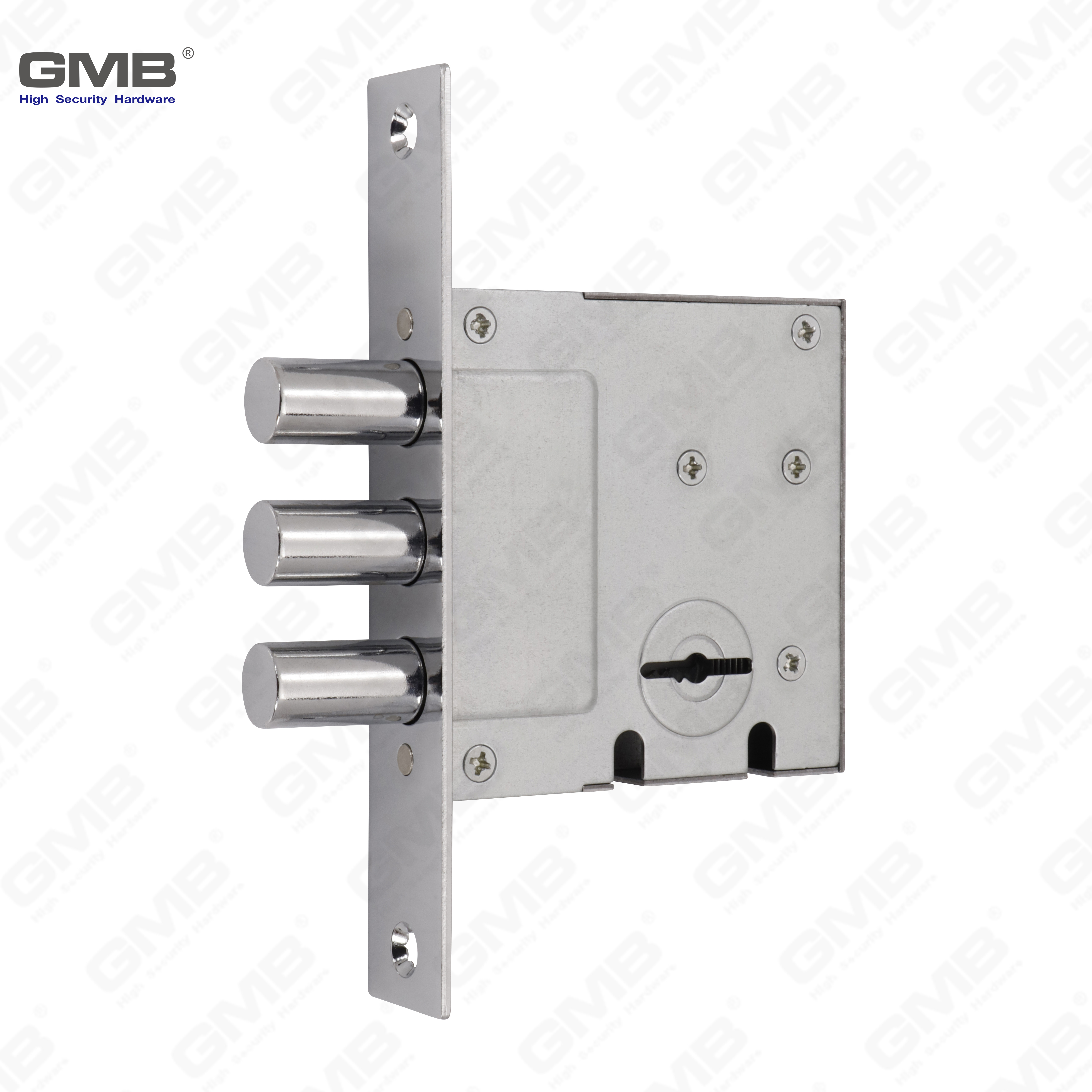 Localización de puerta de alta seguridad Lock Cuerpo de servicio pesado Cuerpo de la puerta de la puerta exterior de la puerta (812)