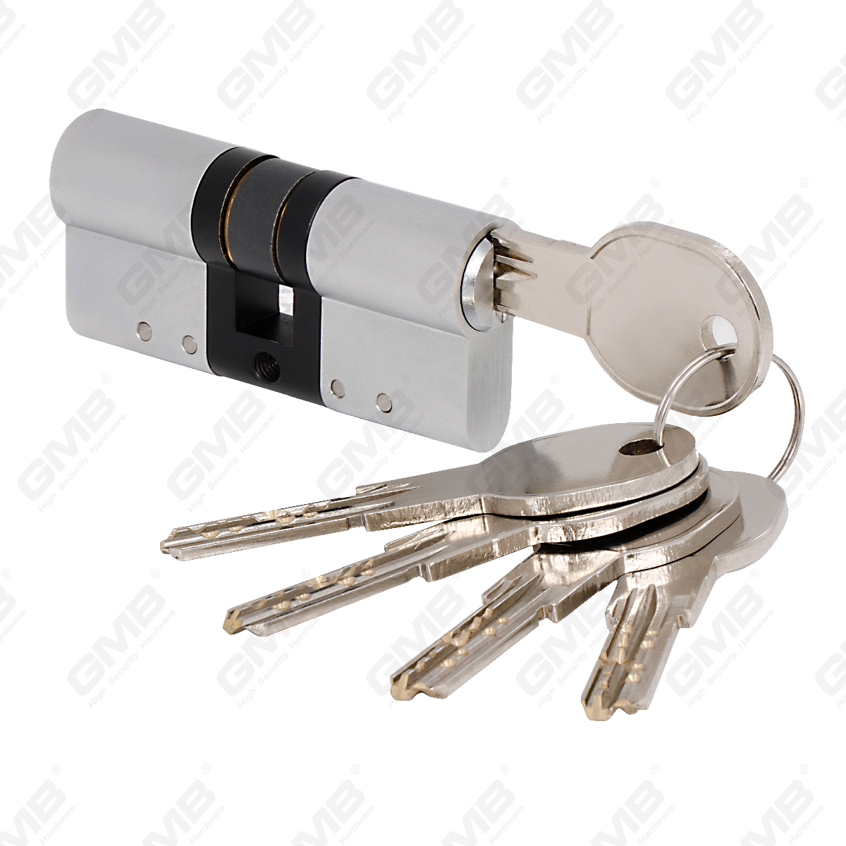 Pins de línea arriba y abajo de cilindro de alta seguridad con interruptor (GMB-CY-42)