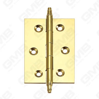 Bisagra de puerta de latón de hardware de puerta de alta calidad [HG-1039]