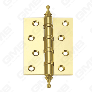 Bisagra de puerta de latón de hardware de puerta de alta calidad [HG-1004]