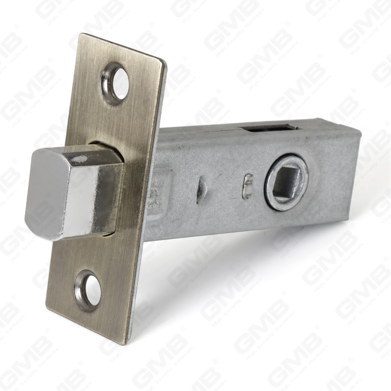 Cerradura de puerta de alta calidad de 45/50 mm/pestillo tubular/paso Dead Bolt (C-03A)