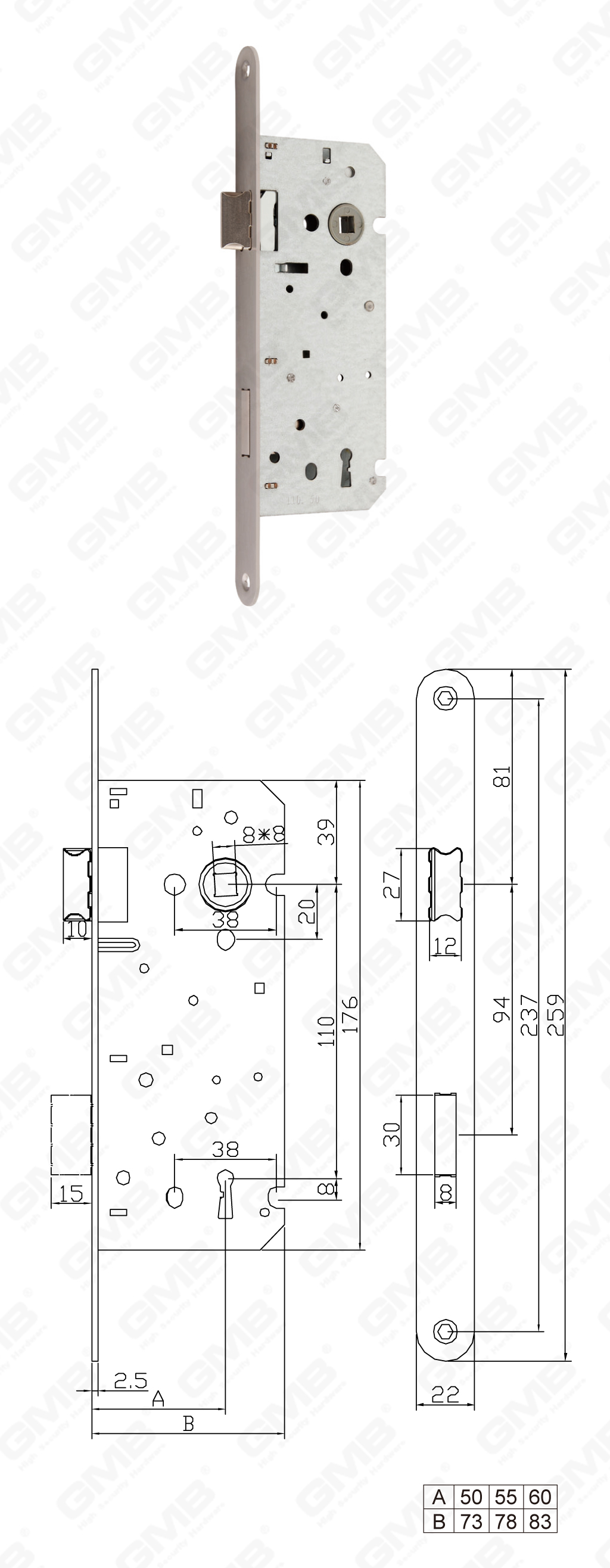 02 Bloqueo de mortaja 第二 部分 _BB110.50R-55R-60R-102
