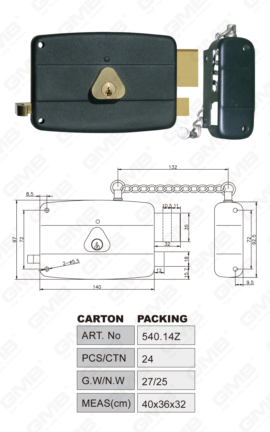 05 RIM LOCK_540.14Z-18