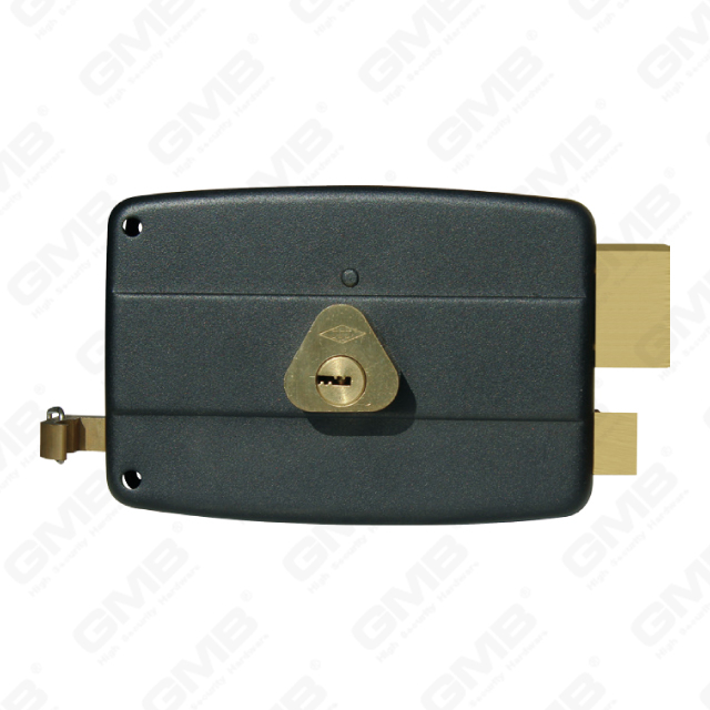 Seguridad Nigh Latch Lock Deadbolt Rim Lock Rim Cylinder Lock (Serie 540)
