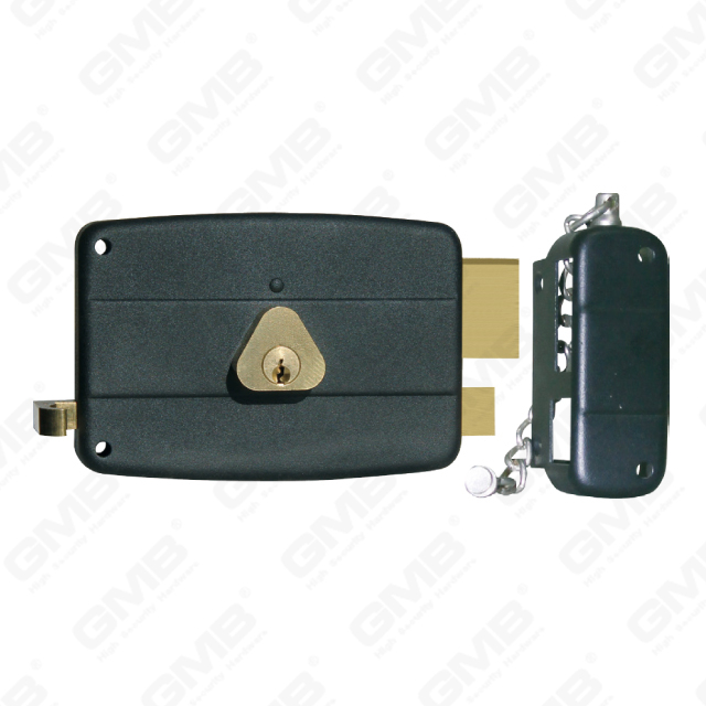 Seguridad Nigh Latch Lock Deadbolt Rim Lock Rim Cylinder Lock (Serie 540.Z)