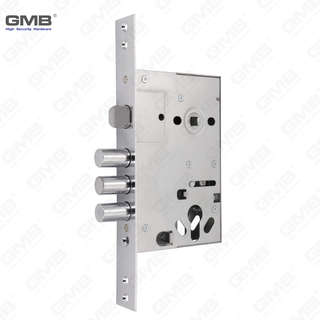 Localización de alta seguridad Puerta Canso de servicio pesado Cuerpo de puerta exterior Mortiseta Lock (816)