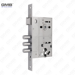 Localización de alta seguridad de la puerta de servicio pesado Cuerpo de la puerta exterior Mortise Lock (811)