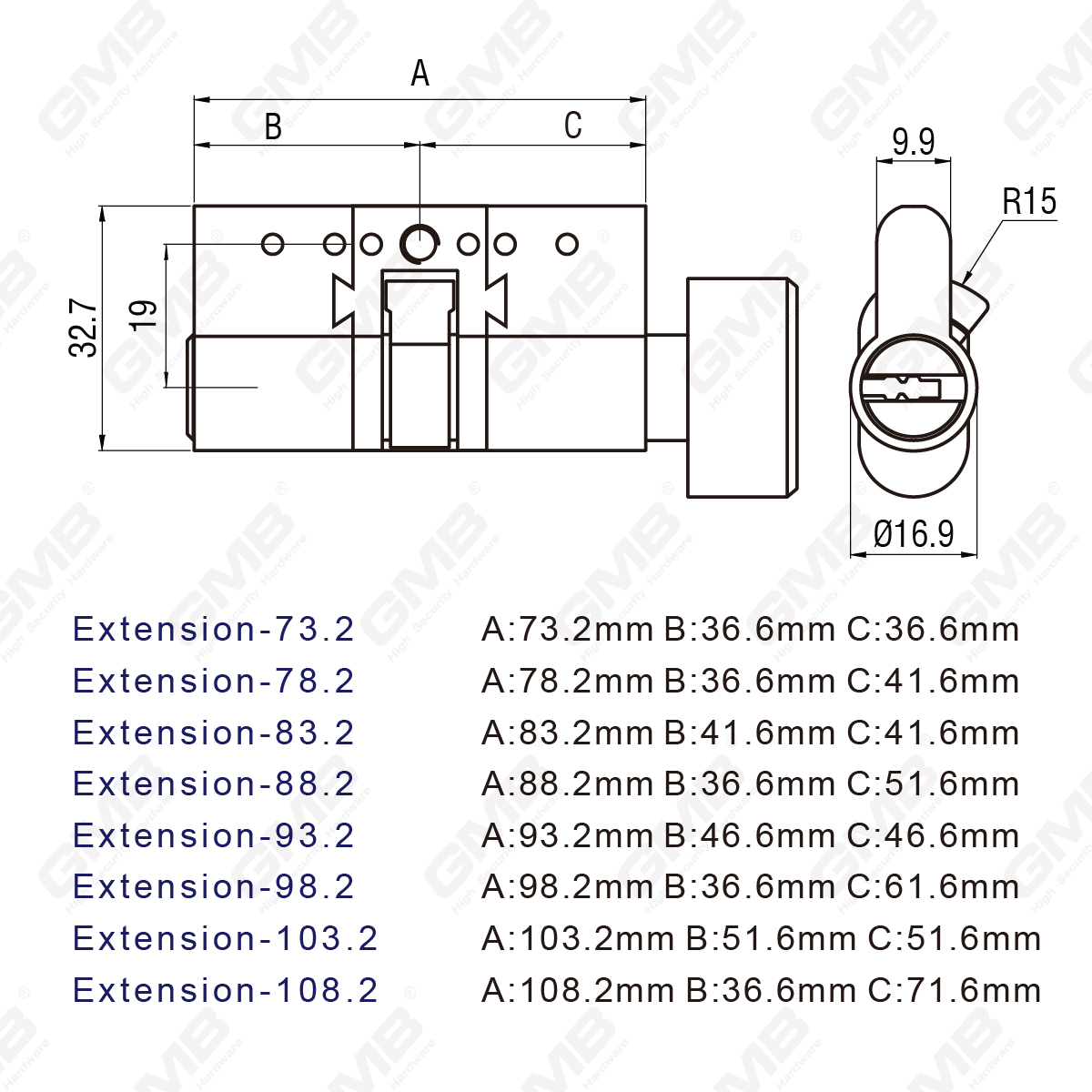 CILINDRO DE EXTENSI&Oacute;N (GMB-CY-37)-05
