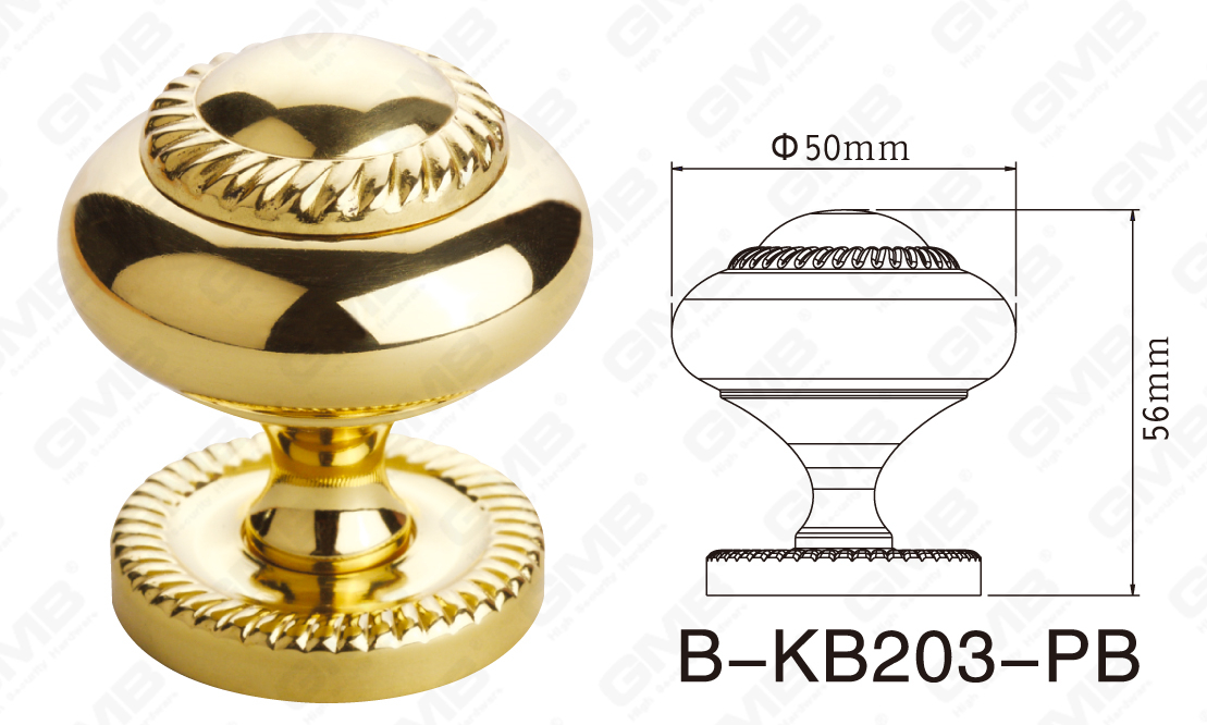 06 Mango de lat&oacute;n _B-KB203-PB-78