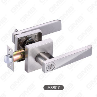 Bloqueo de palanca tubular de servicio pesado Entrada de aleación de zinc mando Puerta Lock 【A8807】