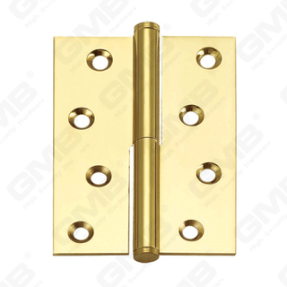 Bisagra de puerta de latón de hardware de puerta de alta calidad [HG-1019]