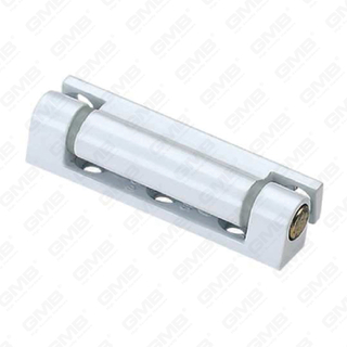 Pivot bisagra en polvo recubrimiento de aluminio puerta de aleación de aleación o bisagras de ventana [CGJL80-S]