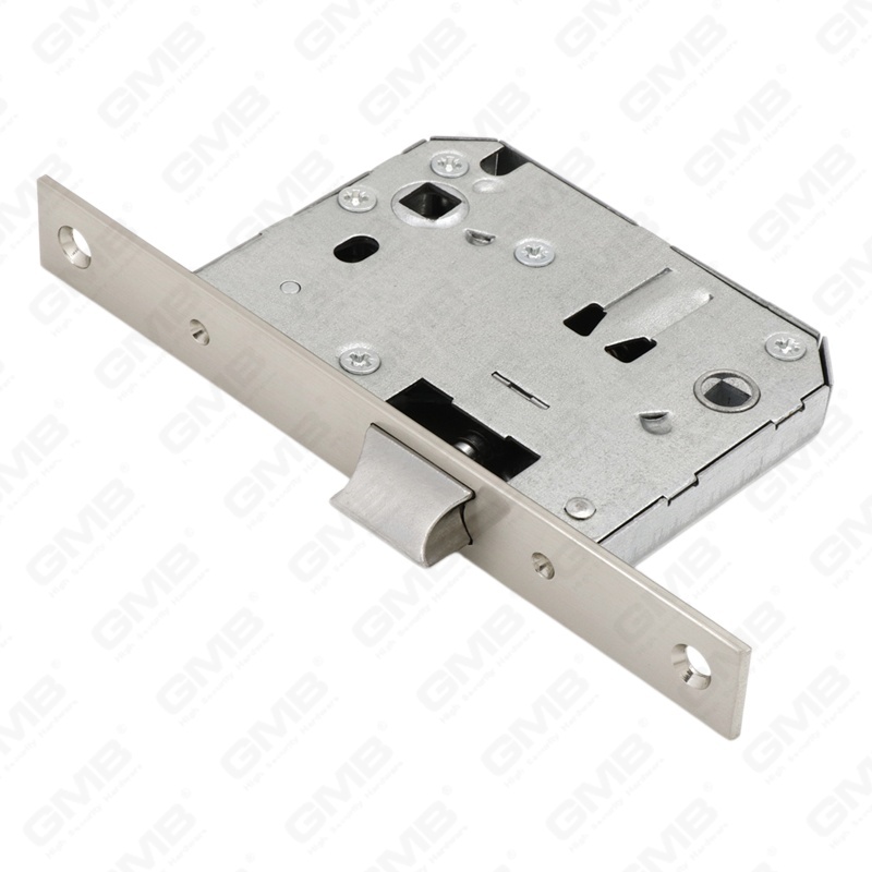 Cuerpo de cerradura residencial con pestillo de paso de cerradura de puerta de embutir de alta seguridad (6570)