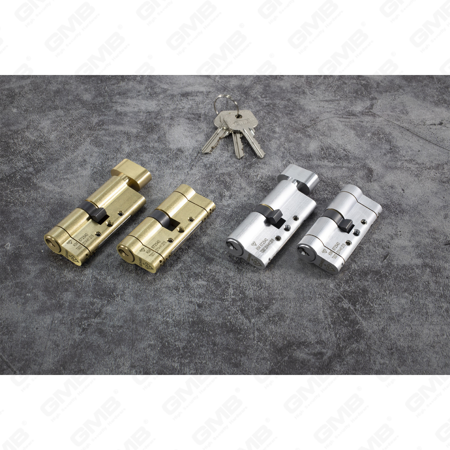 Cilindro est&aacute;ndar brit&aacute;nico de una calificaci&oacute;n estelar