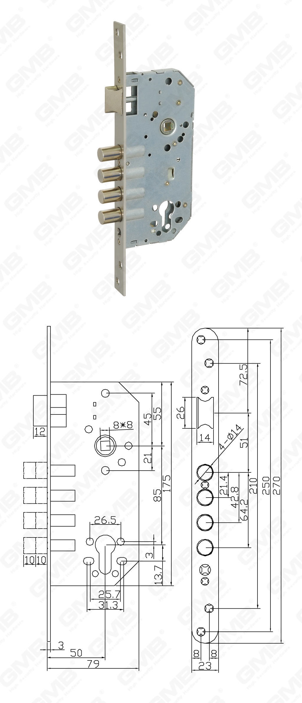 02 Bloqueo de mortaja 第二 部分 _3201B-60
