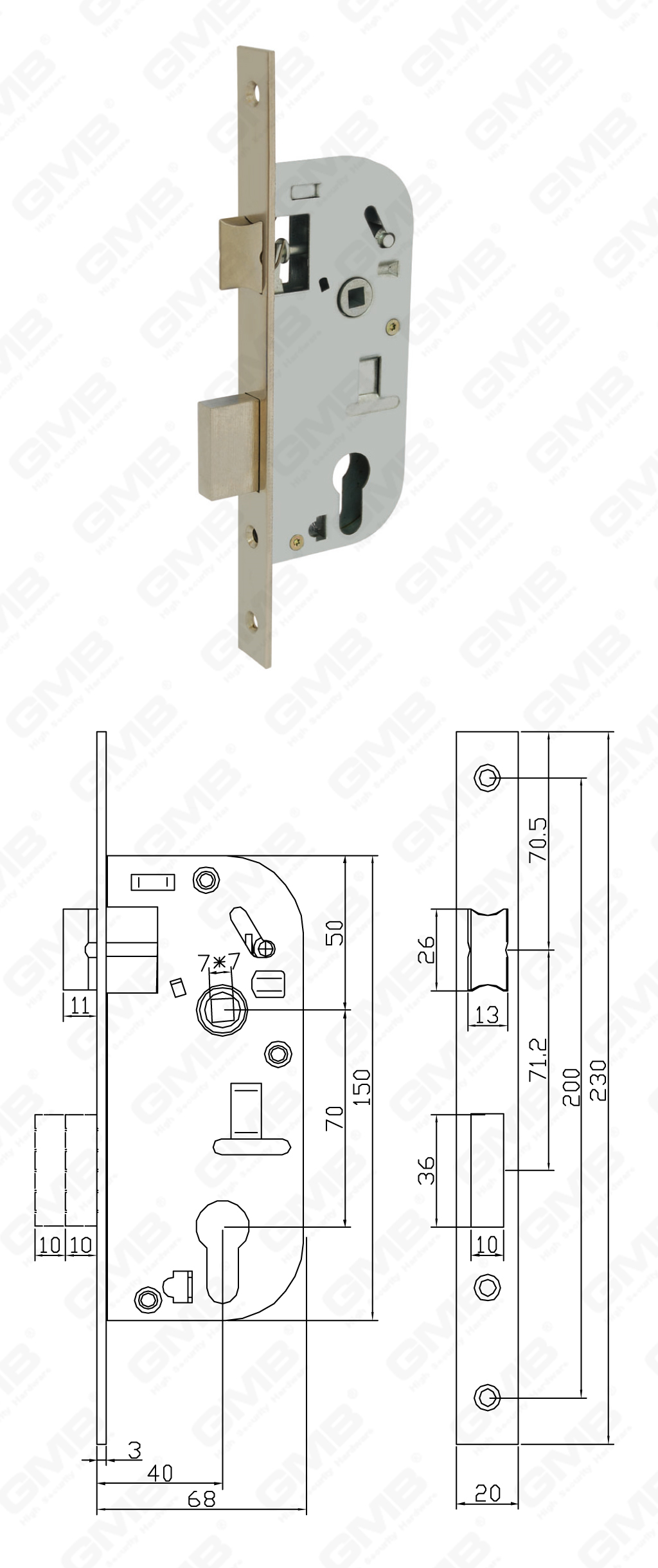 02 Bloqueo de mortaja 第二 部分 _320BB-88