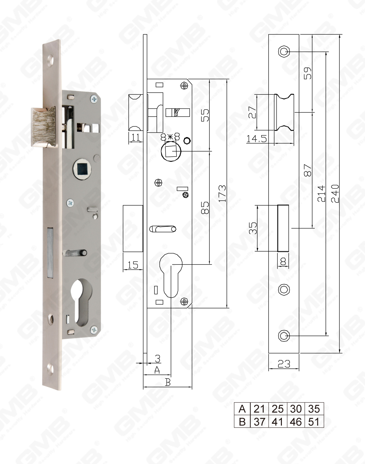 02 Bloqueo de mortaja 第三 部分 _N511.21-25-30-35-108