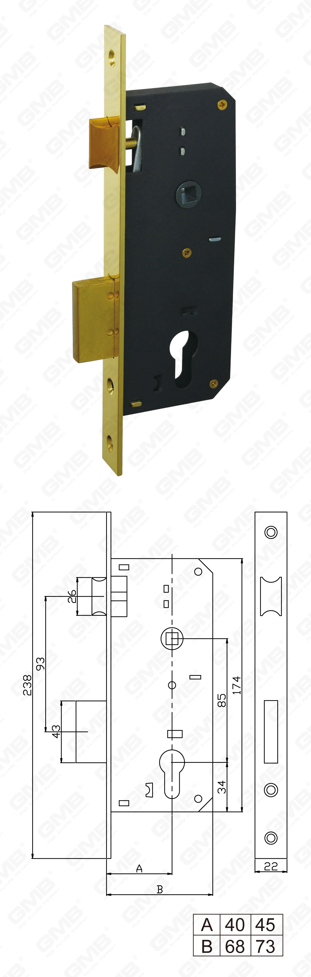 02 Cerradura de embutir第五部分_940-945-86