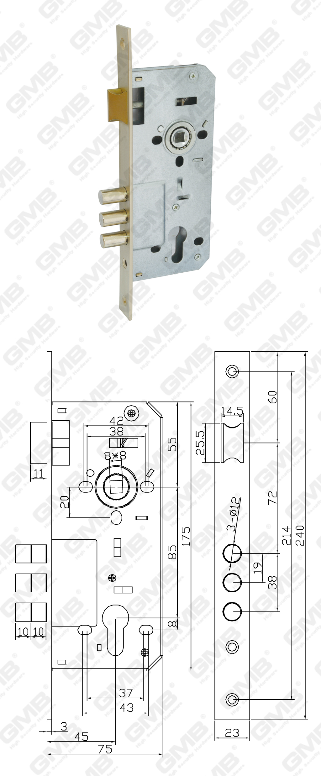 02 Bloqueo de mortaja 第二 部分 _2800R-3M-06