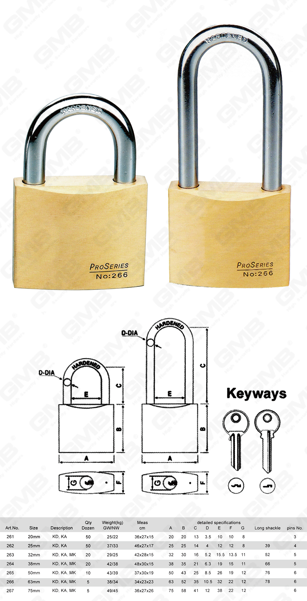 挂锁 网站 图 图 图 【BB010】 Pincel de bronce candado-88