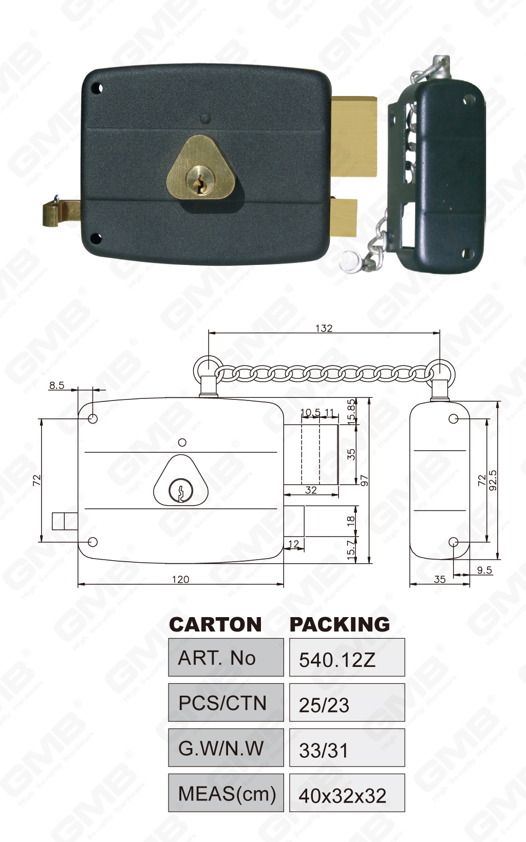 05 RIM LOCK_540.12Z-20