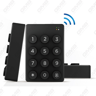 Código de bloqueo de puerta Ttlock Switch Interruptor de teclado inalámbrico de bloqueo de puerta inteligente (teclado WK2)