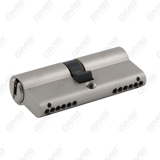 Cilindro de latón de seguridad con estructura desmontable (GMB-CY-47)
