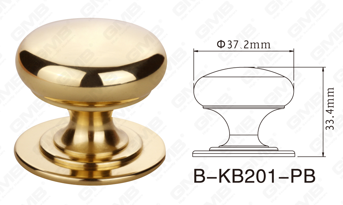 06 Mango de lat&oacute;n _B-KB201-PB-74