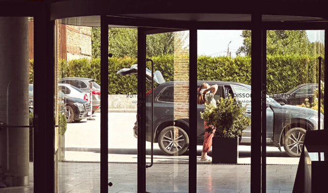 ¿Cómo arreglar la cerradura de la puerta de vidrio corredizo?