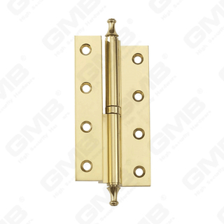 Bisagra de puerta de latón de hardware de puerta de alta calidad [HG-1050]