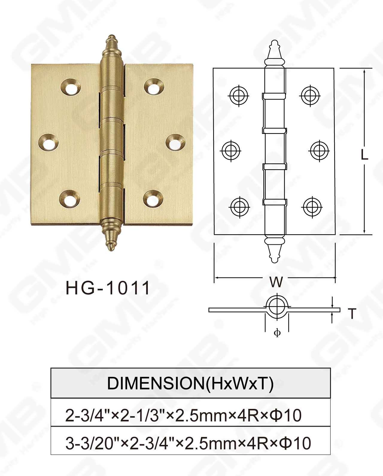 Singe Series_HG-1011-27 de lat&oacute;n