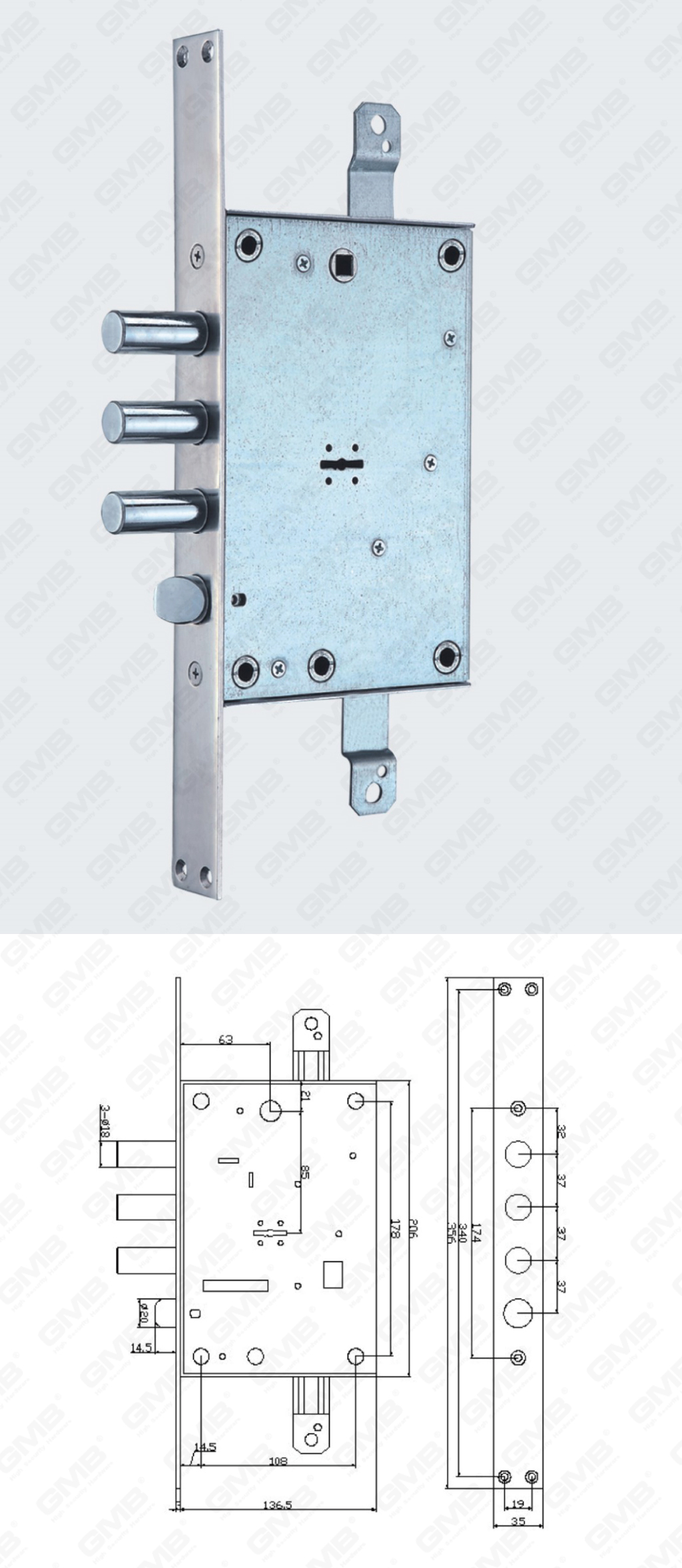 01 alta seguridad mortise lock_203-20