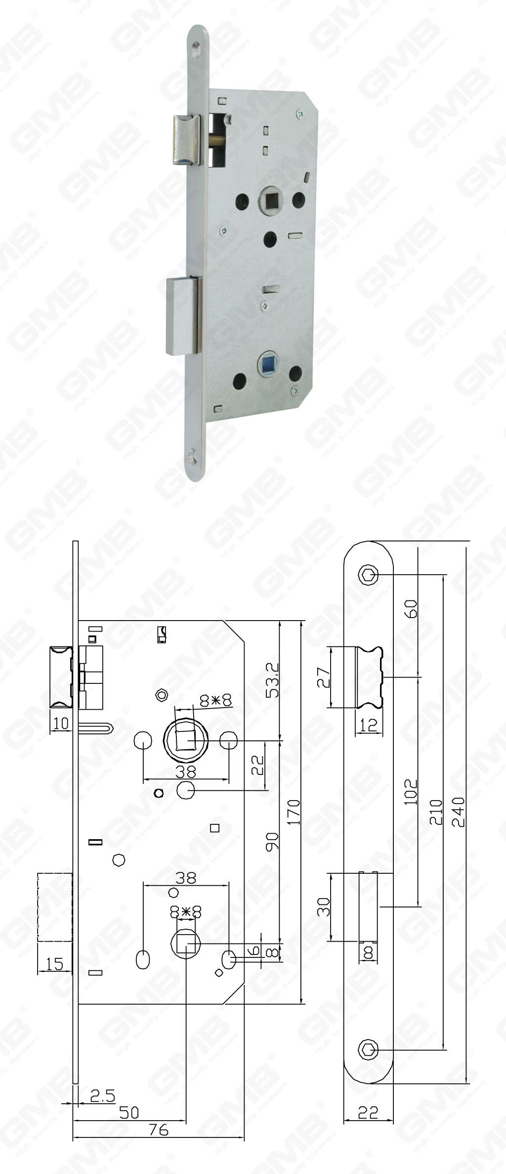 02 Bloqueo de mortaja 第二 部分 _WC90.50R-110