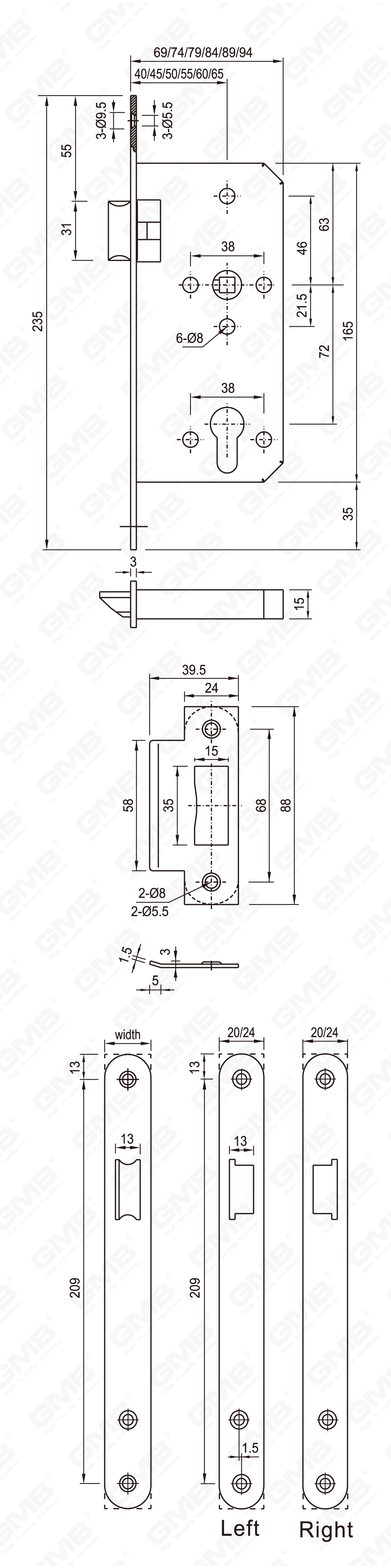 04 acero inoxidable lock_4072zn-19
