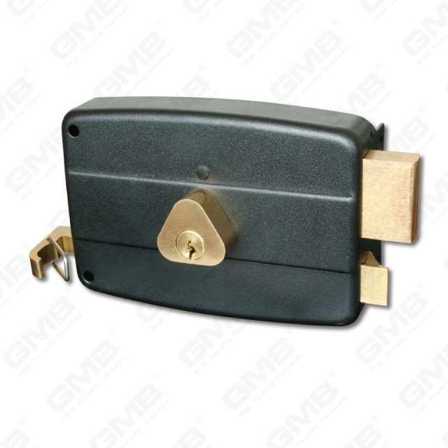 Seguridad Nigh Latch Lock Deadbolt Rim Lock Rim Cylinder Lock (Serie 540)