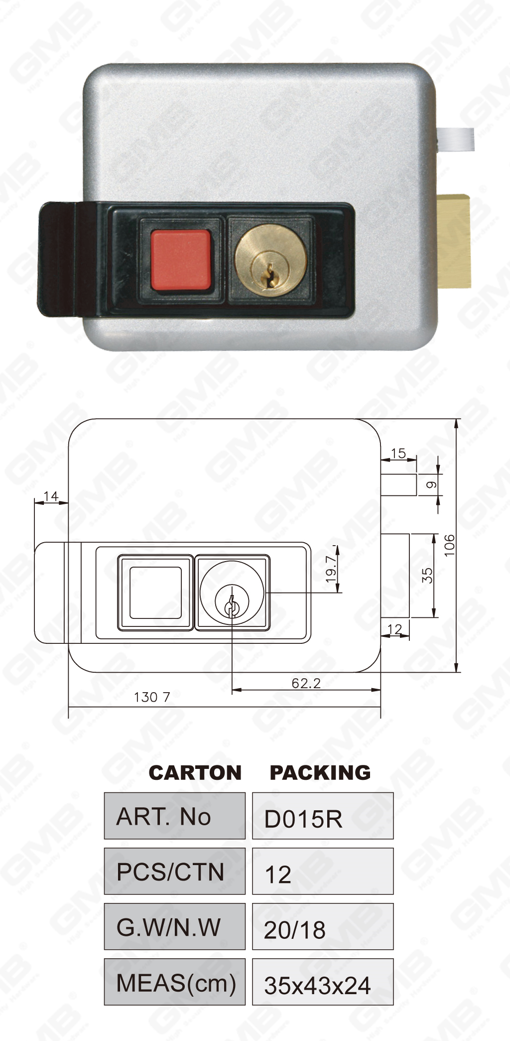 05 RIM LOCK_D015 R-70