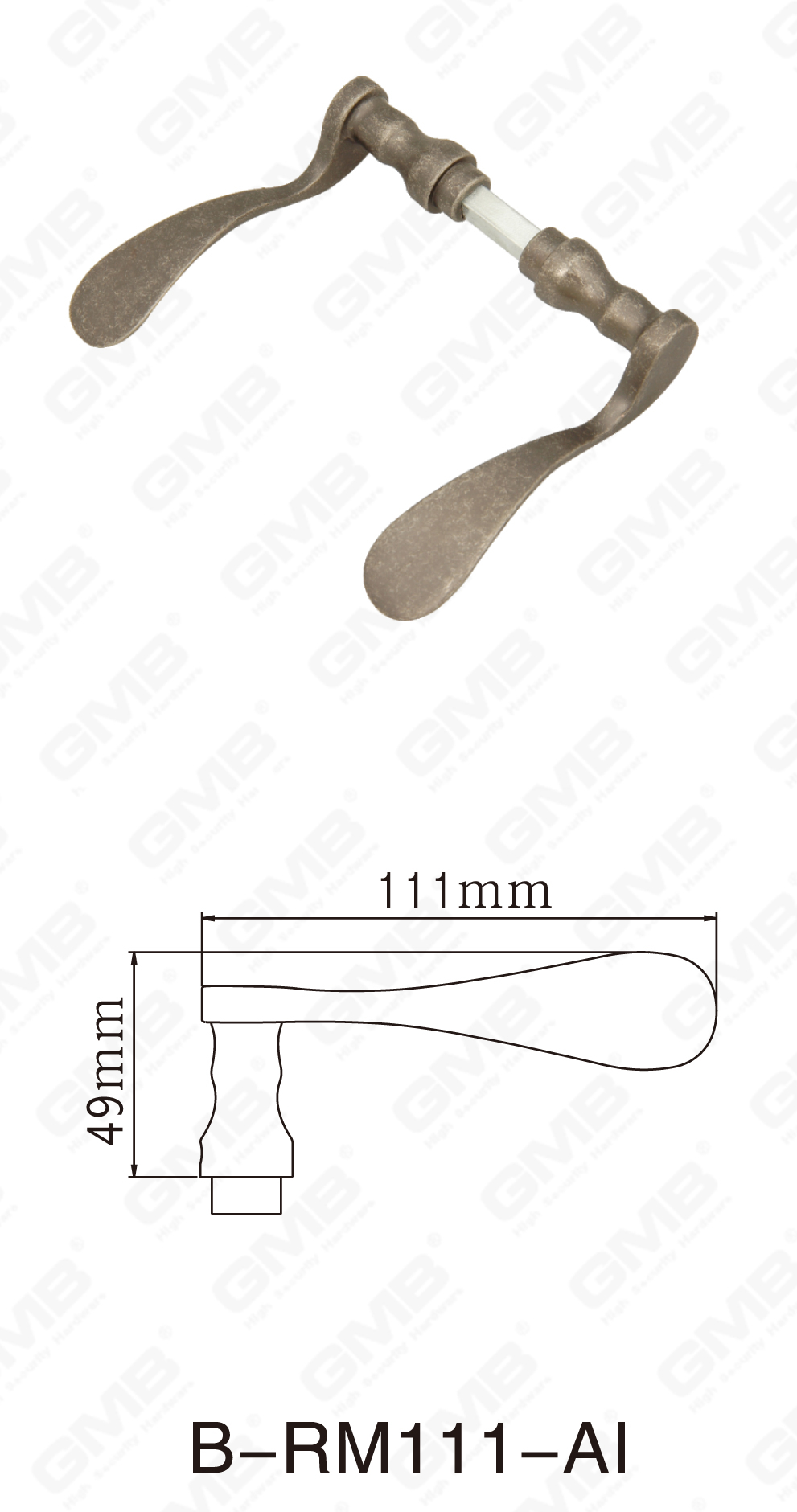 06 Mango de lat&oacute;n _B-RM111-AL-24