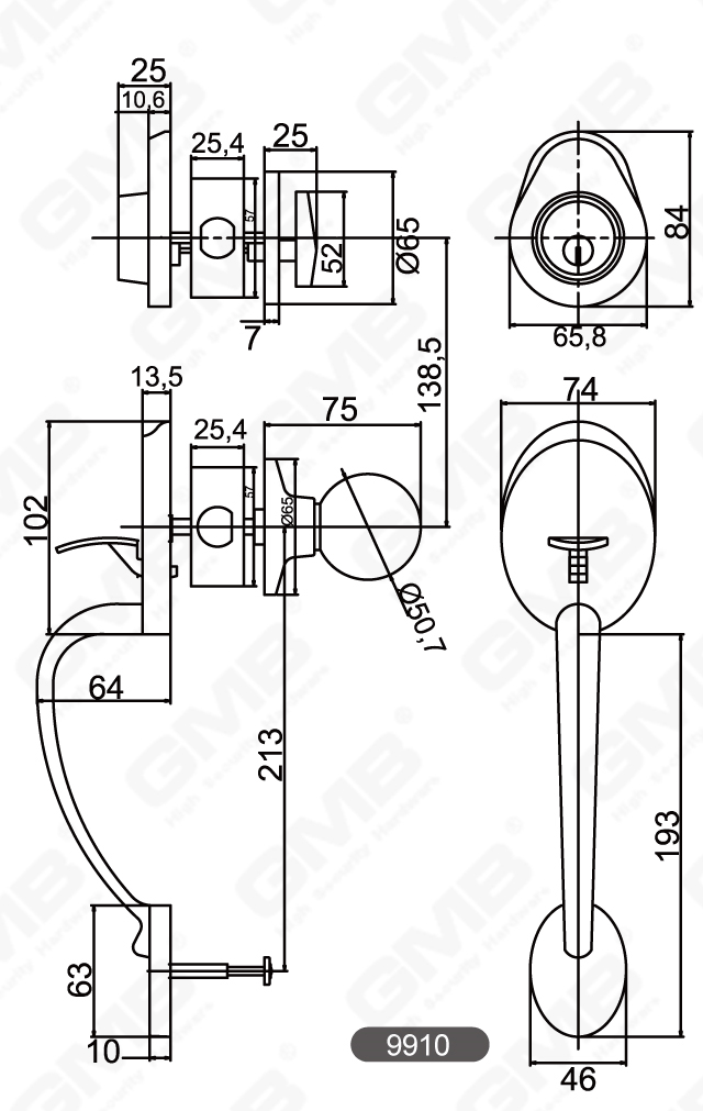 01 GRIP MANDY LOCK Series-02