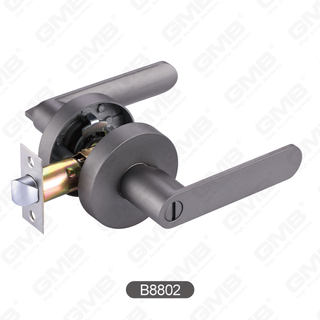 Bloqueo de palanca tubular de servicio pesado Entrada de aleación de aleación de zinc mando Puerta CLAK 【B8802】