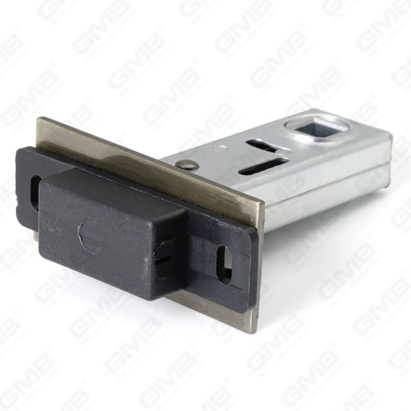 Cerradura de puerta con pestillo magnético de paso tubular de alta calidad de 50 mm para uso residencial (CX-03A)