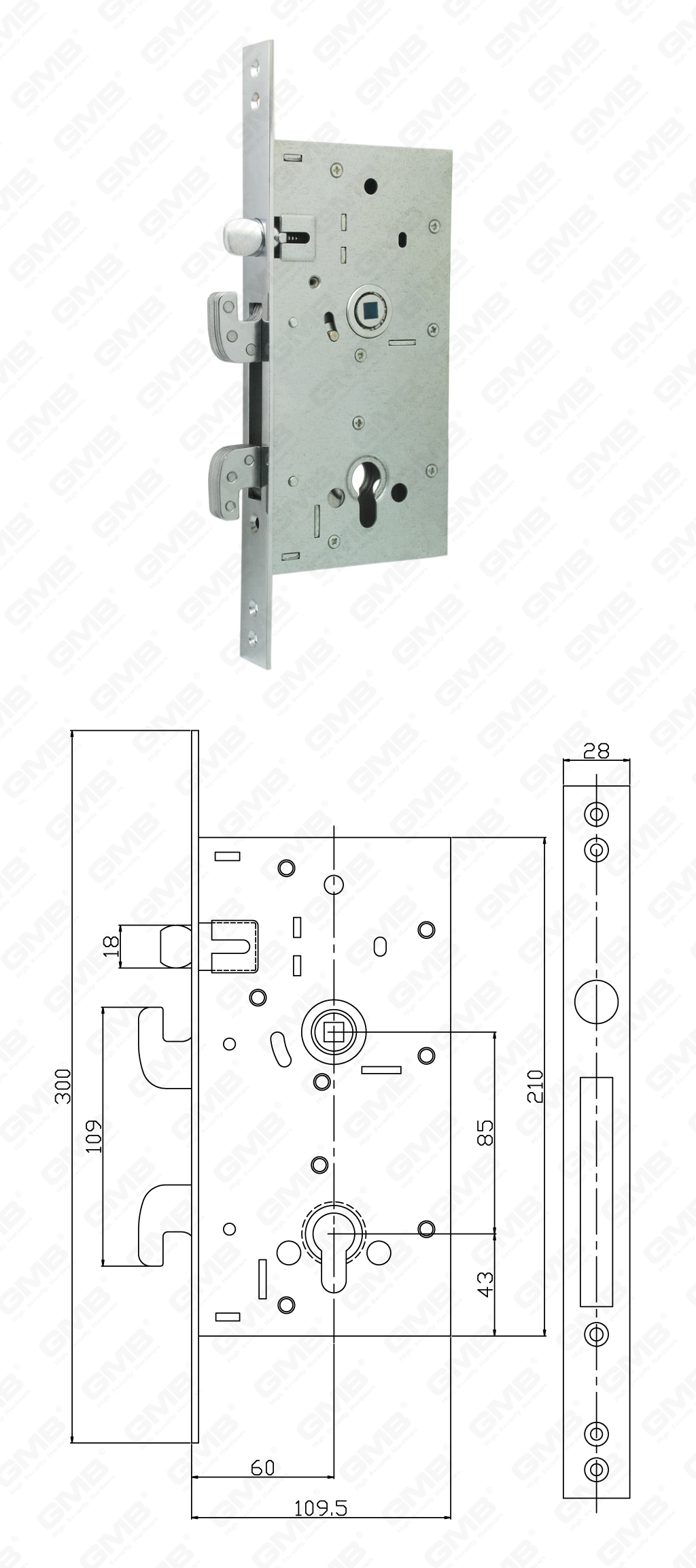 01 Mortis de alta seguridad Lock_262R-58