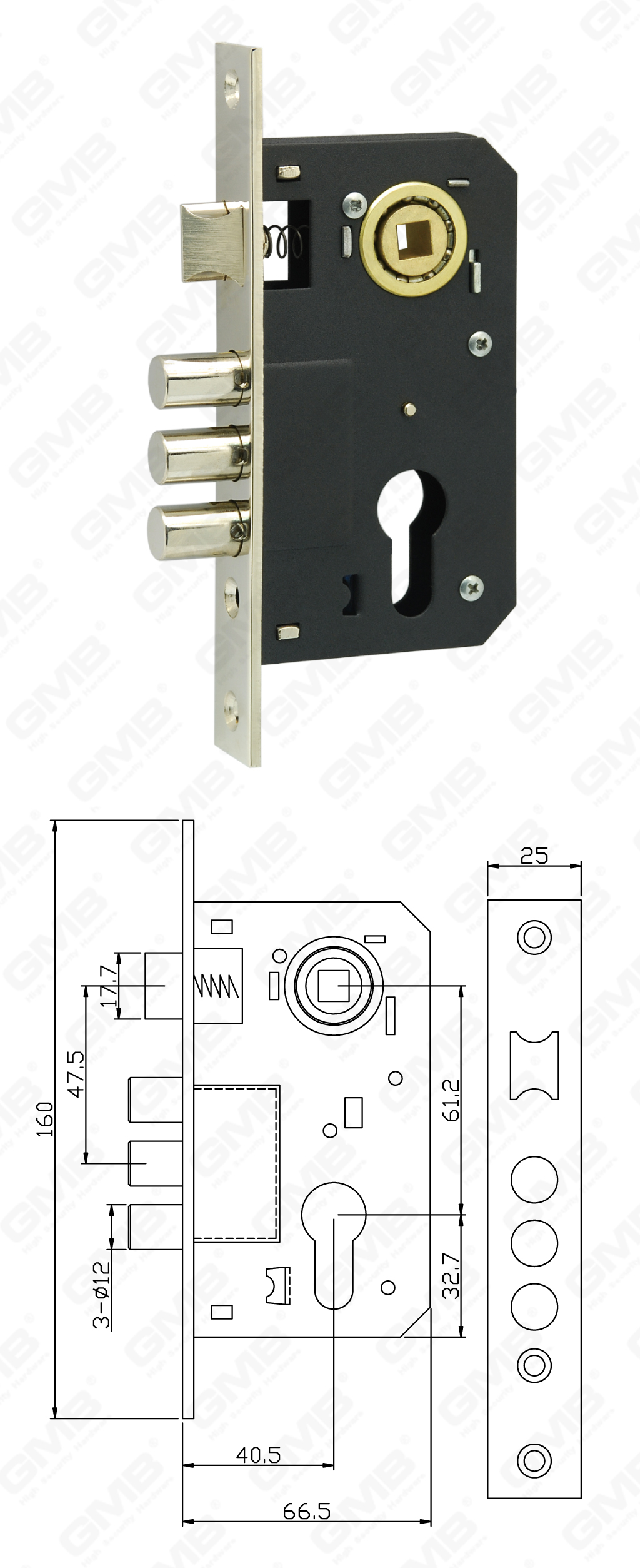 02 Cerradura de embutir第四部分_9011SR-3R-87