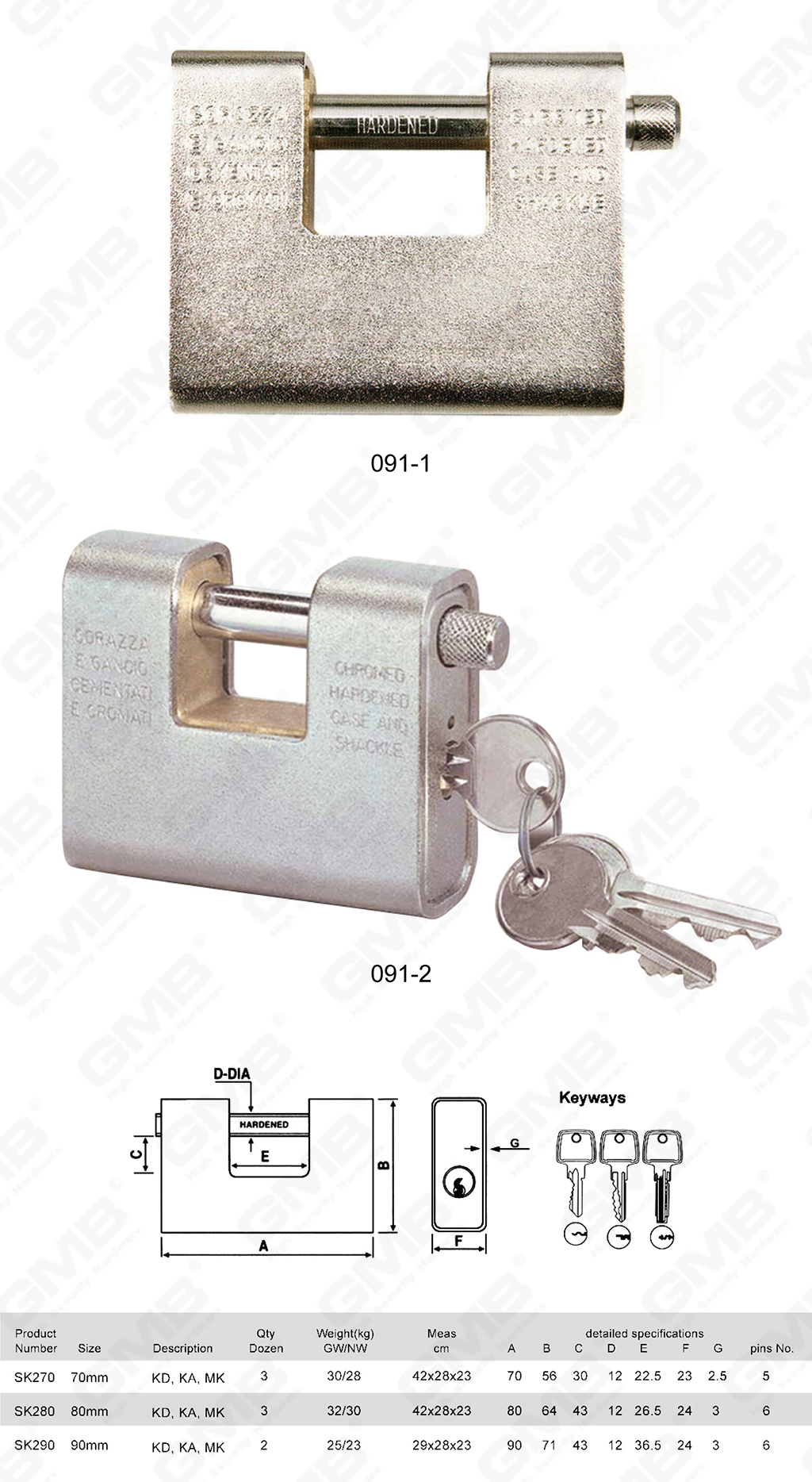 挂锁 网站 图 图 3_ 【091】 Candado blindado blindado-06