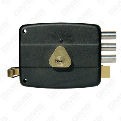 Seguridad Nigh Latch Lock 3 pin Deadbolt Rim Lock Rim Cylinder Lock (Serie 540-3M)