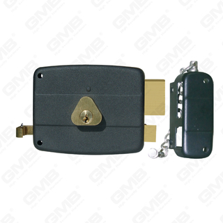 Seguridad Nigh Latch Lock Deadbolt Rim Lock Rim Cylinder Lock (Serie 540.Z)