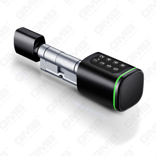 Biométrico Smart NFC Contraseña Bloquear Cilindro Electronic Cylinder (S1 KK)