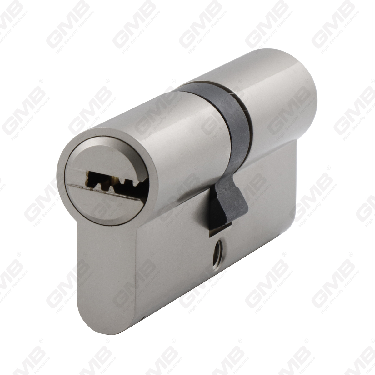 Cilindro de latón de seguridad con estructura desmontable (GMB-CY-47)